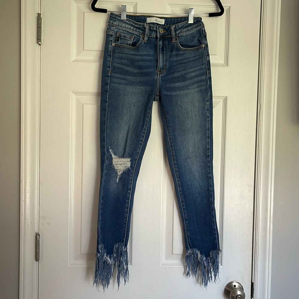 KanCan distressed jeans
